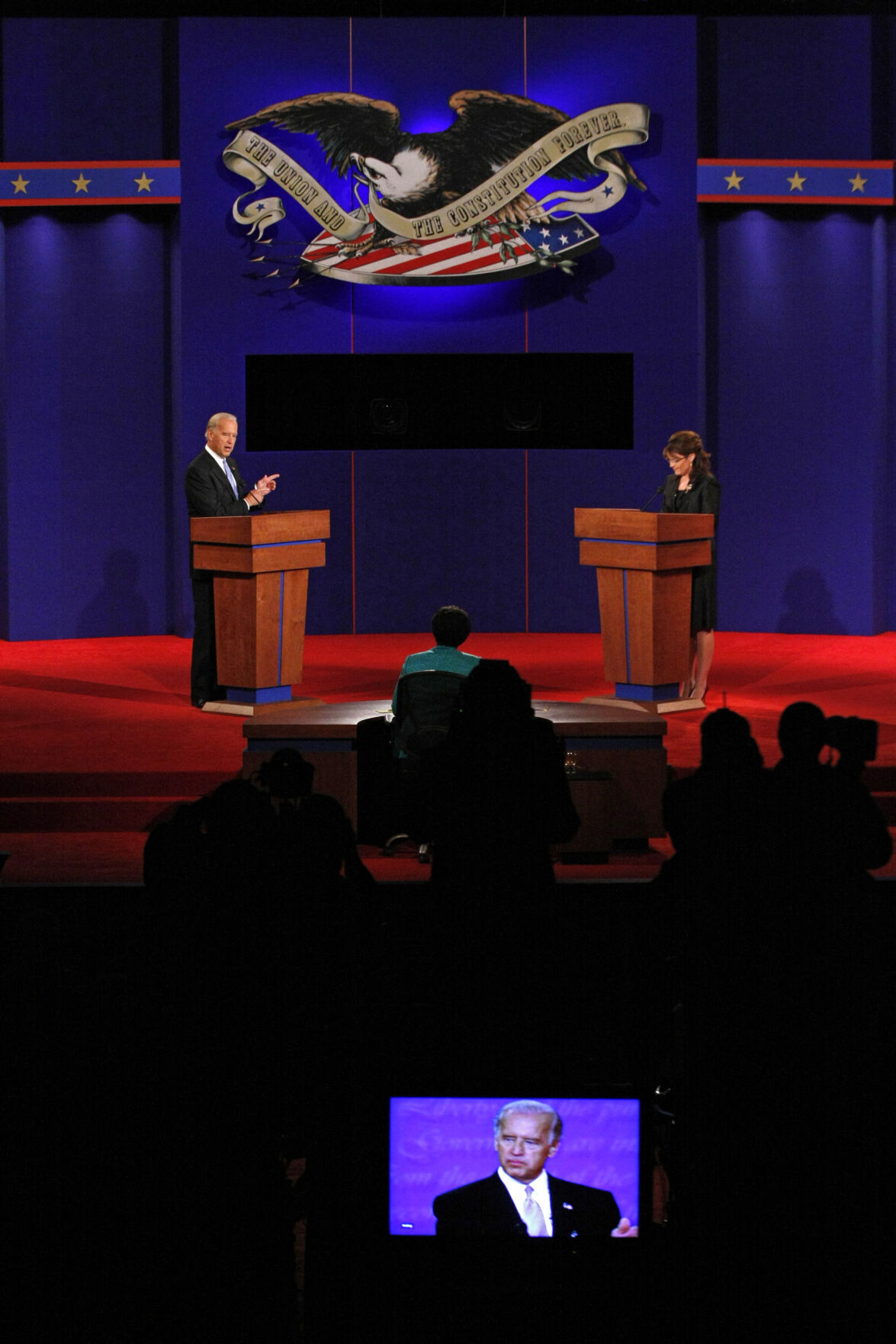 Joe Biden, 2008